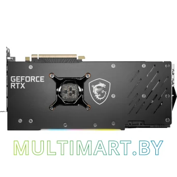 Видеокарта MSI GeForce RTX 3060 Ti Gaming X Trio 8GD6X картинка 3